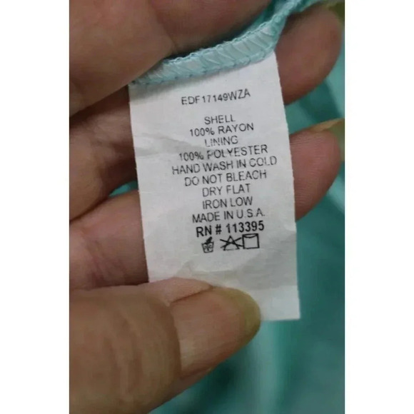 Altar'd State Hi-Lo Belled Sleeves Dress-Size Large-Boho-Hippie - Picture 6 of 10